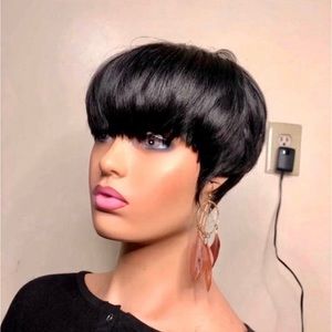 NEW Pixie Wig